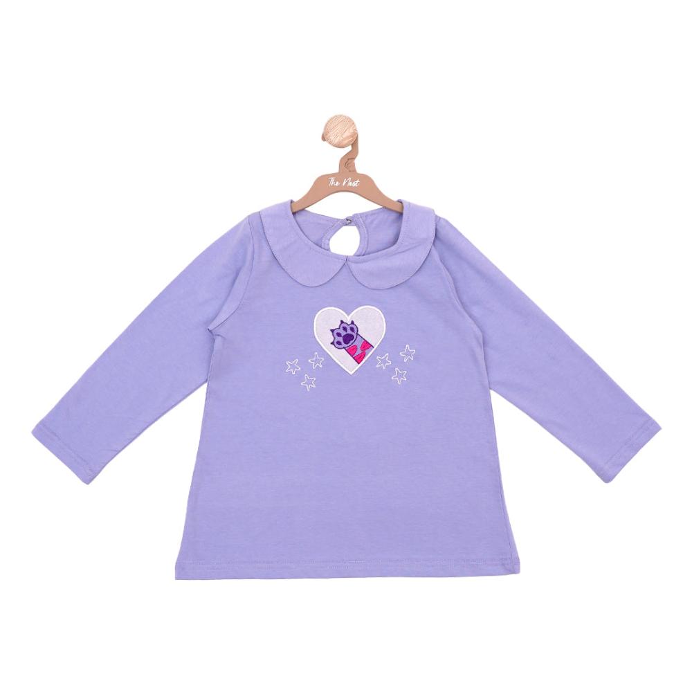 BIB STYLE FROCK 2760 3-4 YEARS