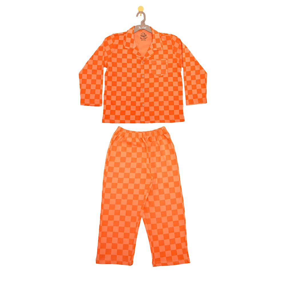 NIGHT SUIT (PIPPING) 2789 2-3 YEARS