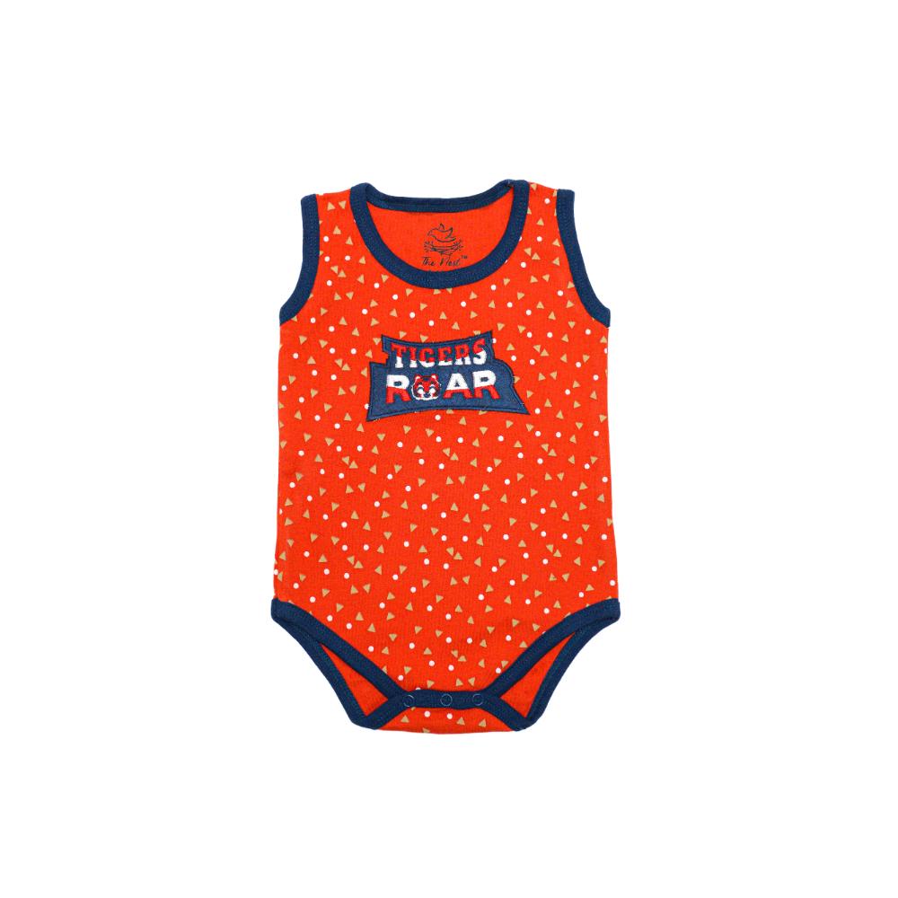 SLEEVE LESS BODY SUIT 2801 NEW BORN