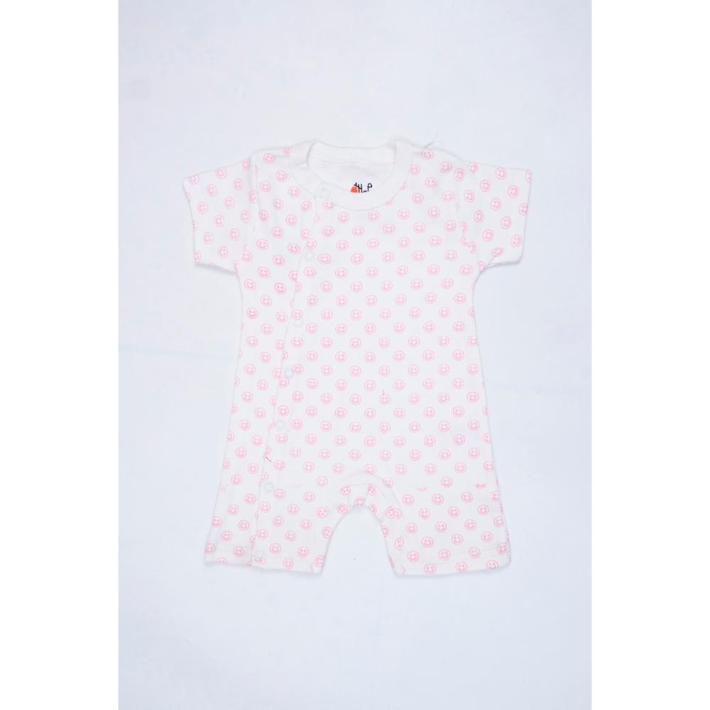 FULL LENGTH FRILL ROMPER 5391 0-3 M