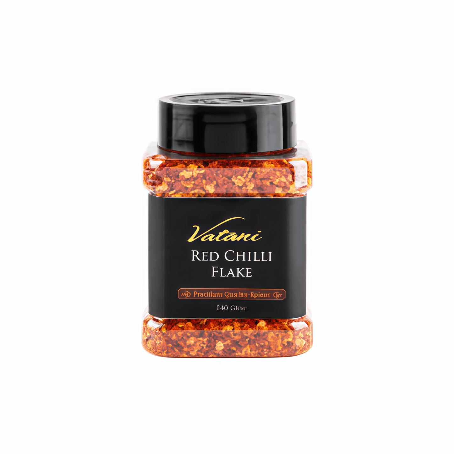 VATANI RED CHILLI FLAKES BOTTLE 45GM