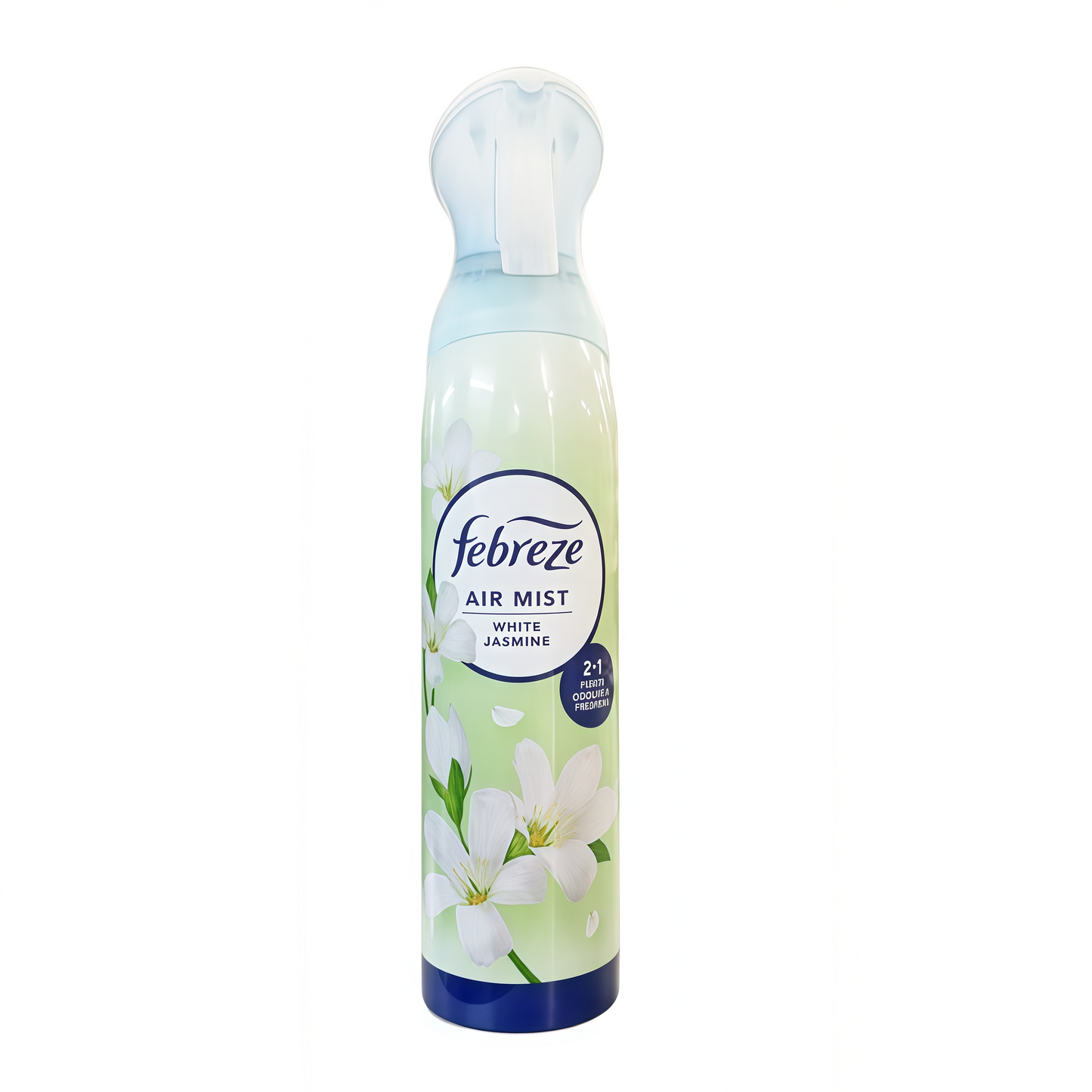 FEBREZE AIR FRESHNER WHITE JASMINE 2IN1 185 ML