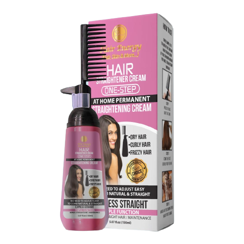 Hair Energy One Step Hair Straightening Cream AlFatah