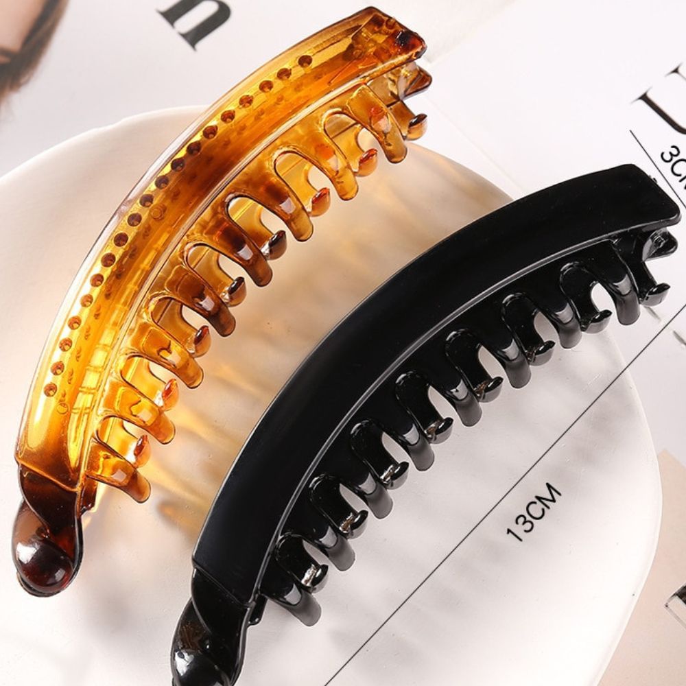 SH MUERAA KOREAN BANANA HAIR CLIPS