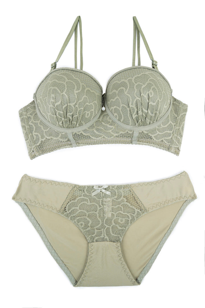 BELLEZA PUSH UP BRA SET C005