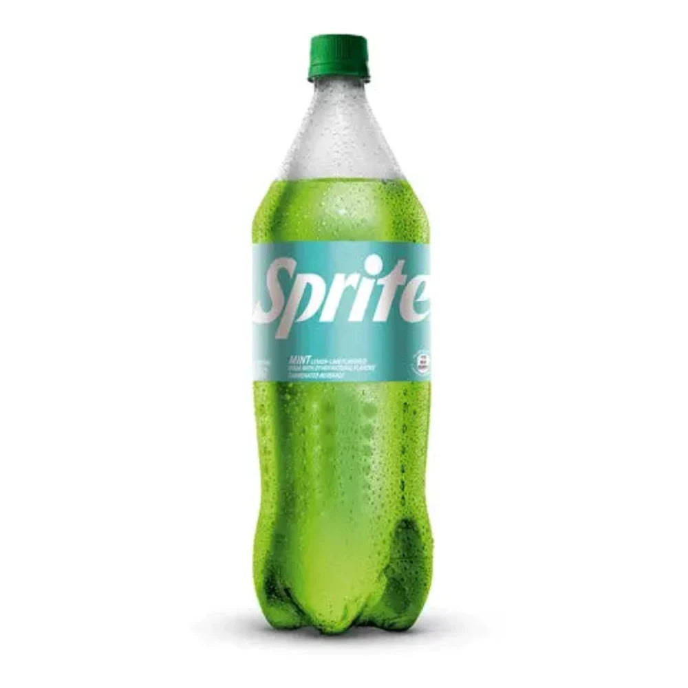 SPRITE LEMON MINT 1.5LTR