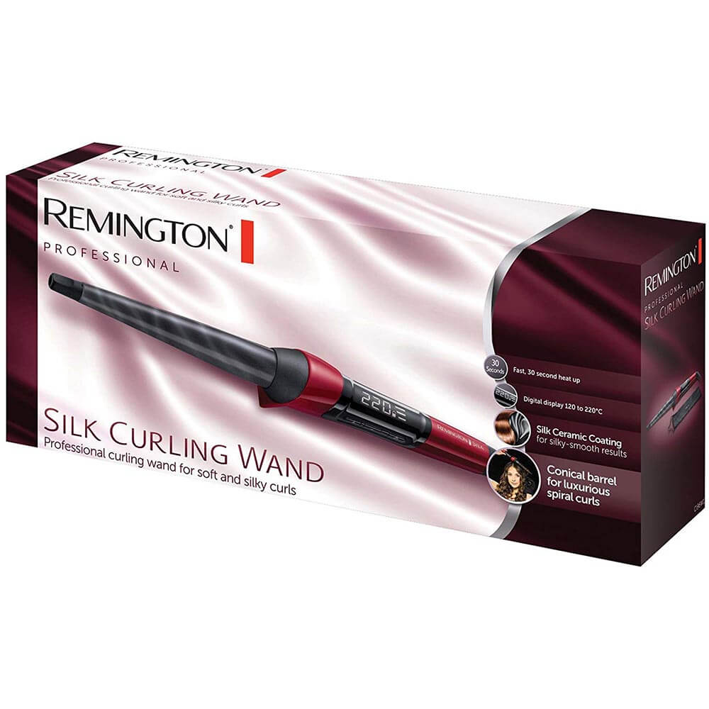 REMINGTON HAIR CURLING ROD CI96