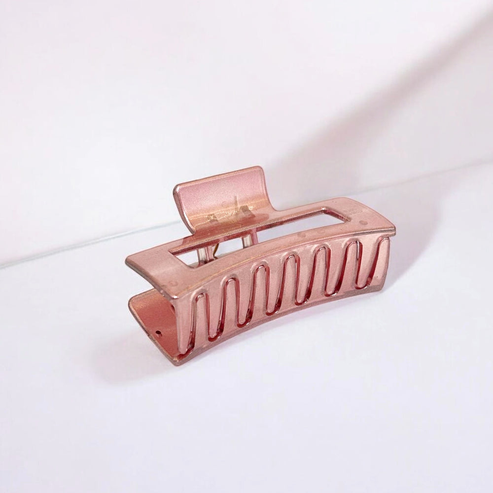 SH HAIR CLAW RECTANGLE LARGE
