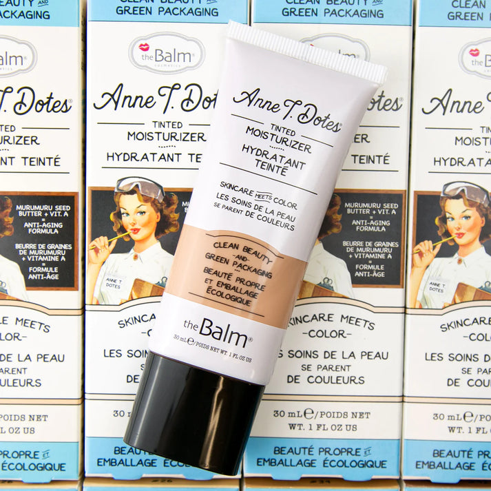 THE BALM TINTED MOISTURIZER 18