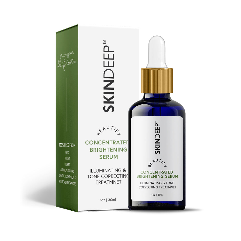 SKIN DEEP BEAUTY BEYOND SURFACE SHAMPOO 250 ML