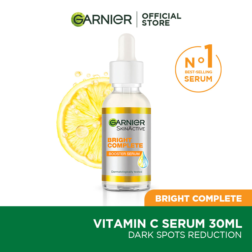 GARNIER 30X VIT C BOOSTER SERUM