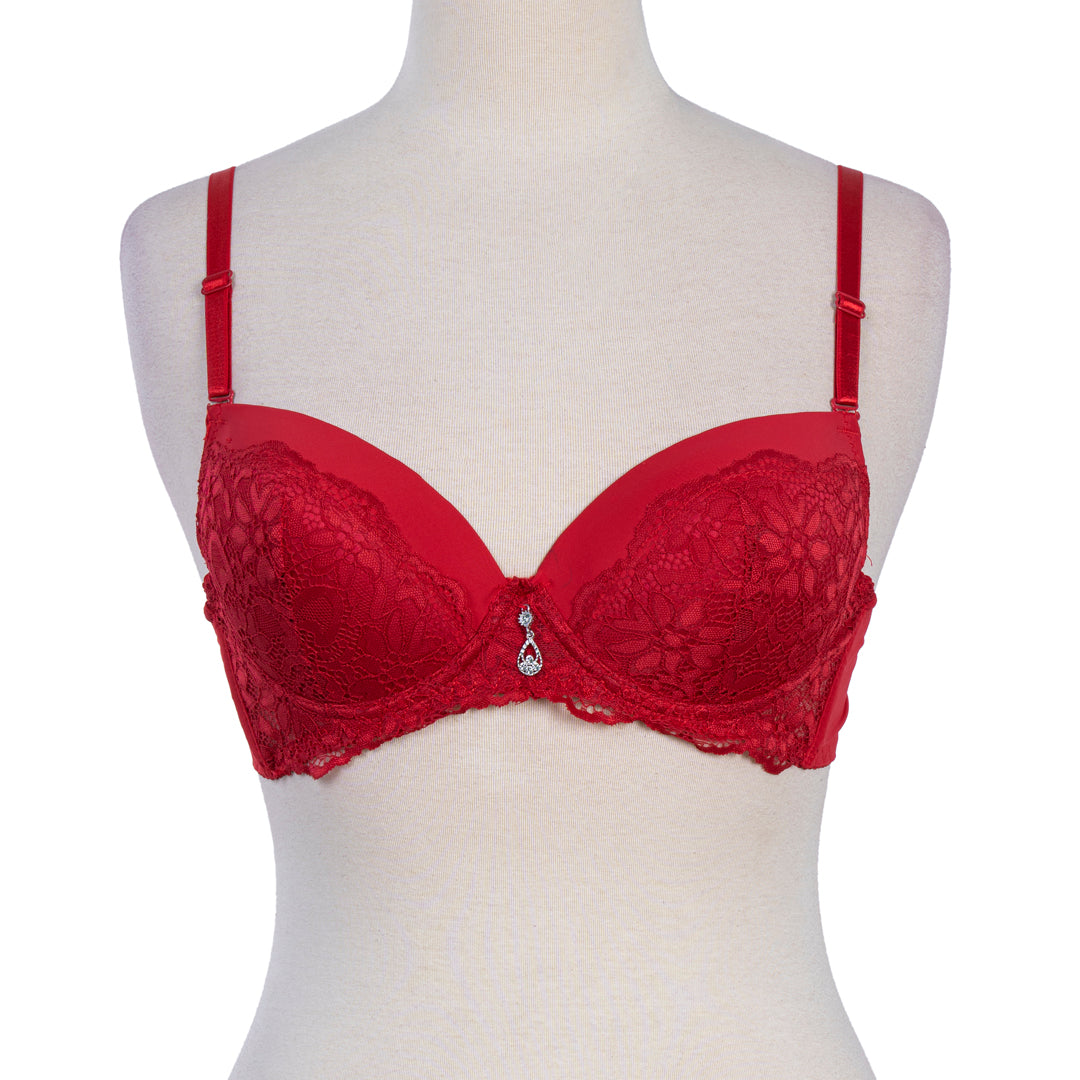 BELLEZA 4CLR THIN CUP BRA CD058