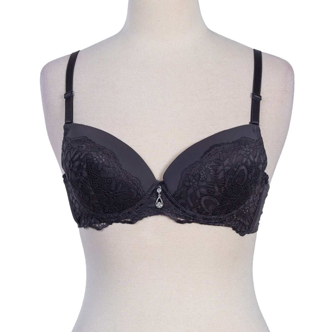 BELLEZA 5CLR THIN CUP BRA CD050