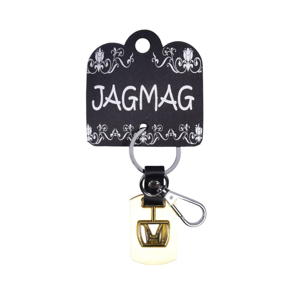 JGMG KEY CHAIN HONDA H GOLD LOCK DSC6598