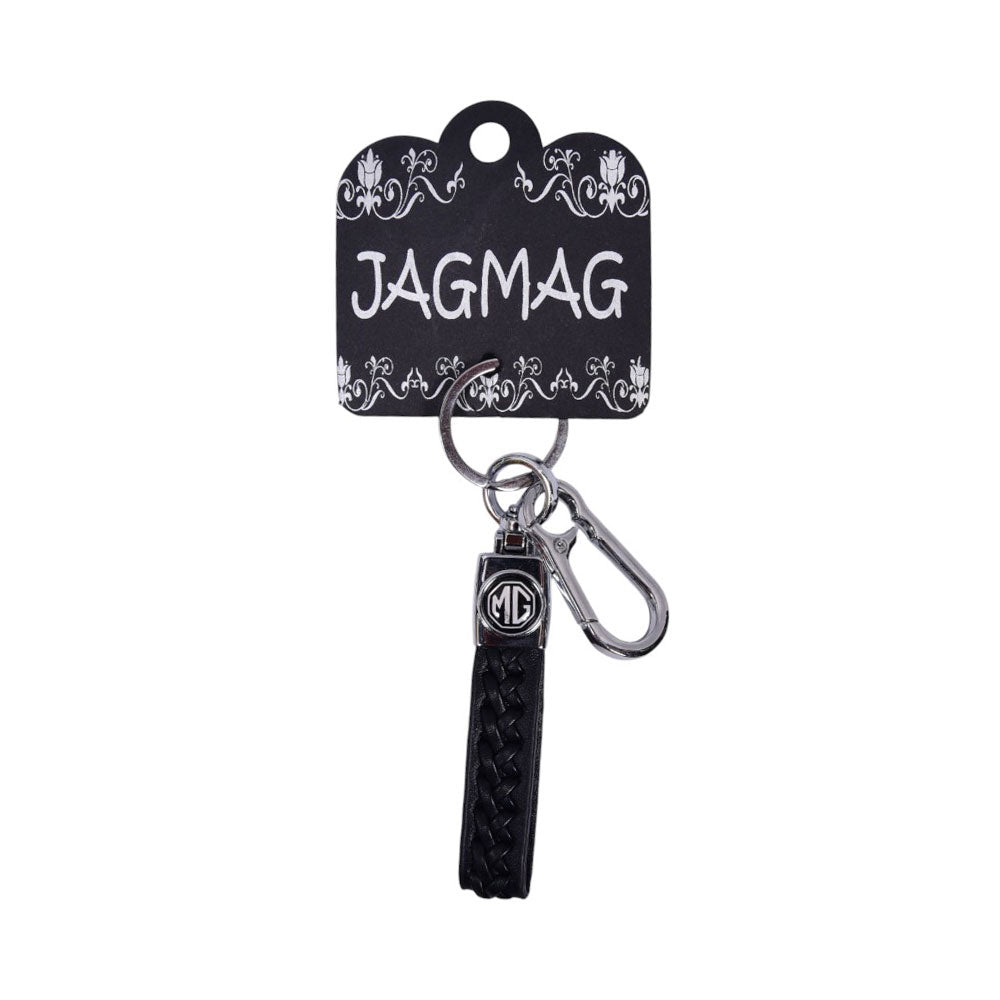 JGMG KEY CHAIN MG BLACK LOCK DSC6601