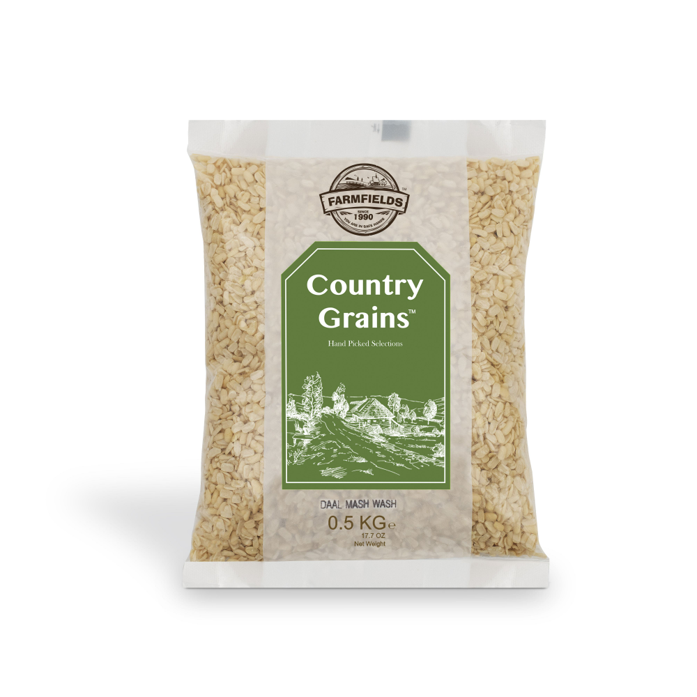 FF DAAL MASH WASH 500GM