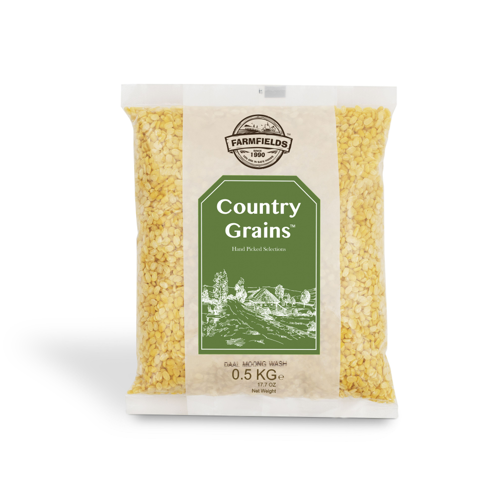 FF DAAL MOONG WASH 500GM