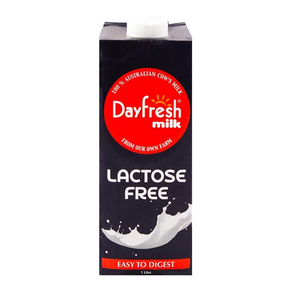 DAY FRESH MILK LACTOSE FREE 1 LTR