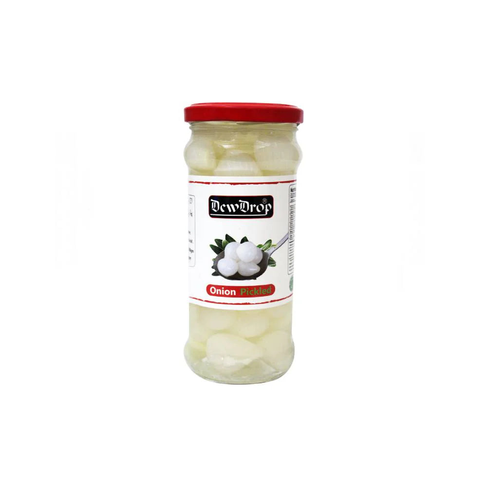 DEW DROP PICKLE ONION 370 GM