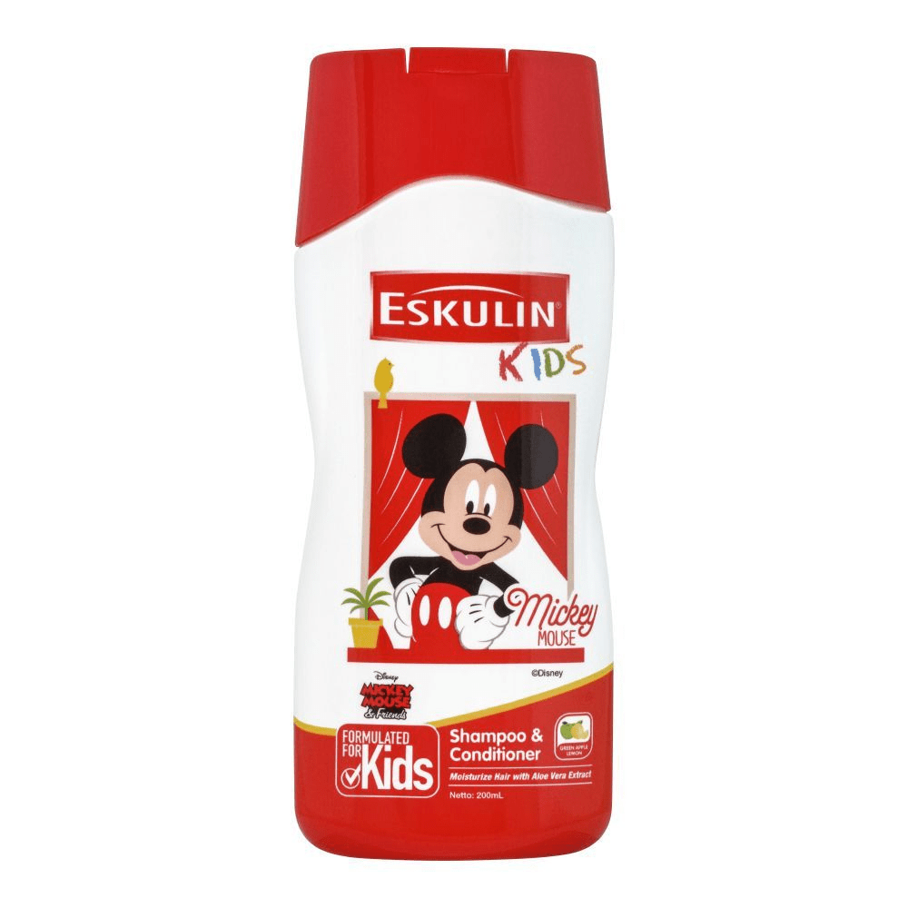 DISNEY ESKULIN KIDS SHAMPOO MICKEY 200 ML