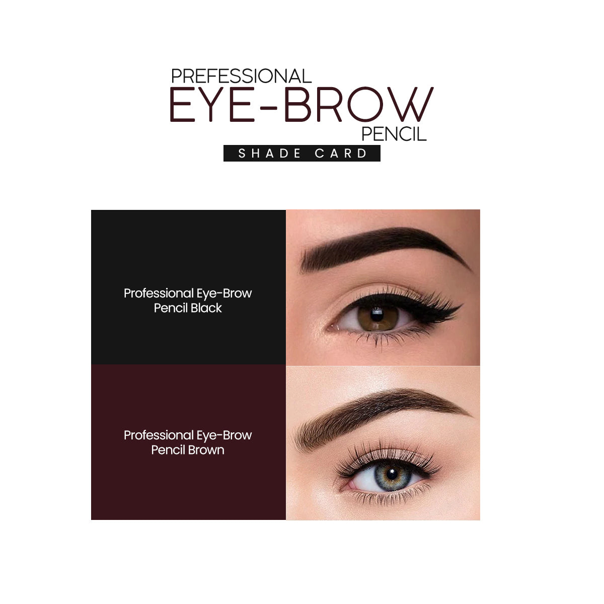 S/F PROFESSIONAL EYE-BROW PENCIL SF 859
