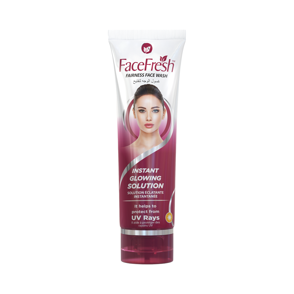 FACE FRESH FAIRNESS FACE WASH UV RAYS 60 ML
