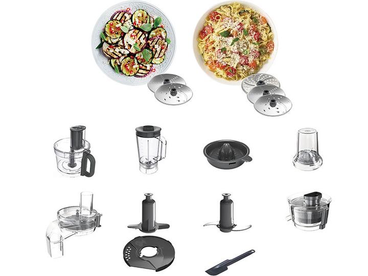 KENWOOD FOOD PROCESSOR FDP65.880SI