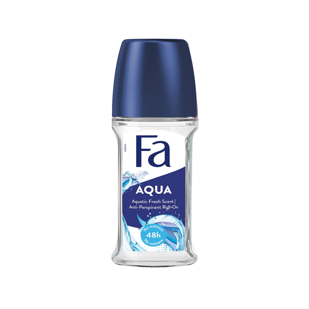 FA ROLL ON AQUA AQUATIC FRESH SCENT 50 ML