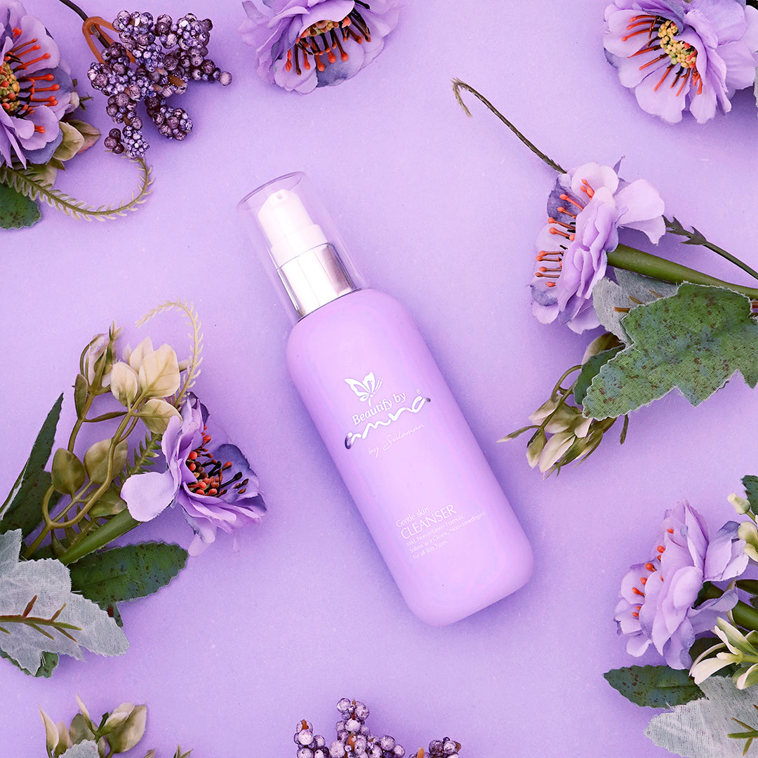 BEAUTY BY AMNA GENTLE SKIN CLEANSER