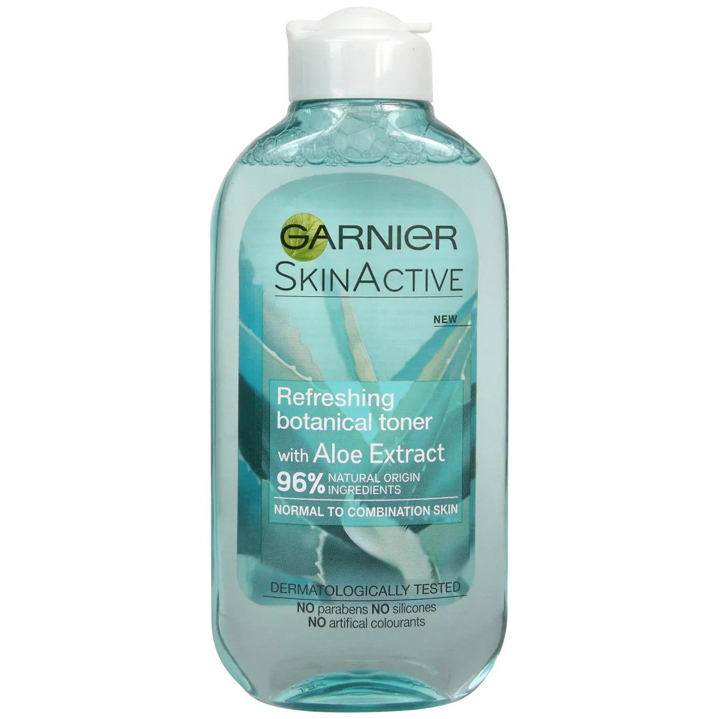GARNIER NOURISHING BOTANICAL TONER ALOE EXTRACT 200ML PC