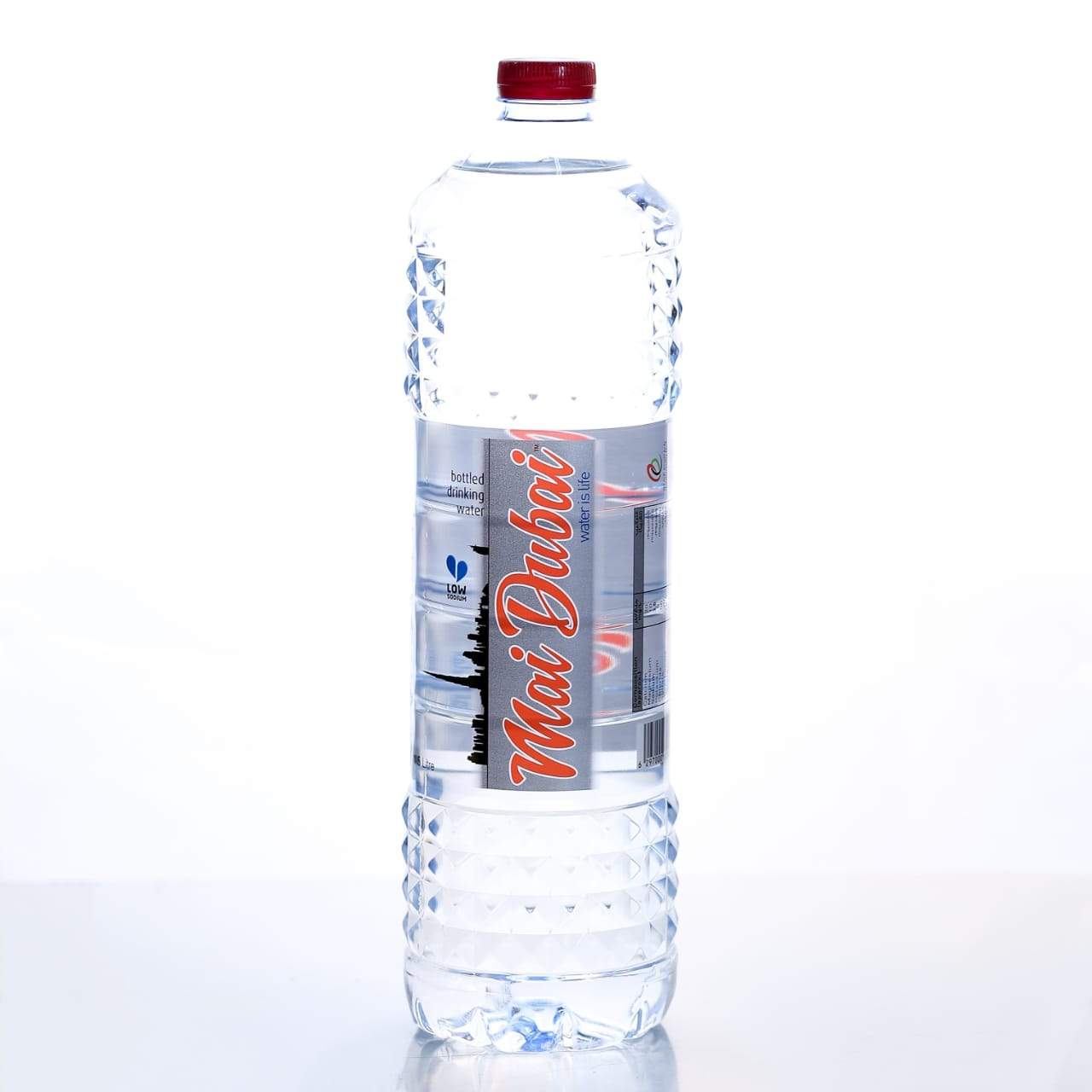 MAI DUBAI MINERAL WATER 1.5 LTR