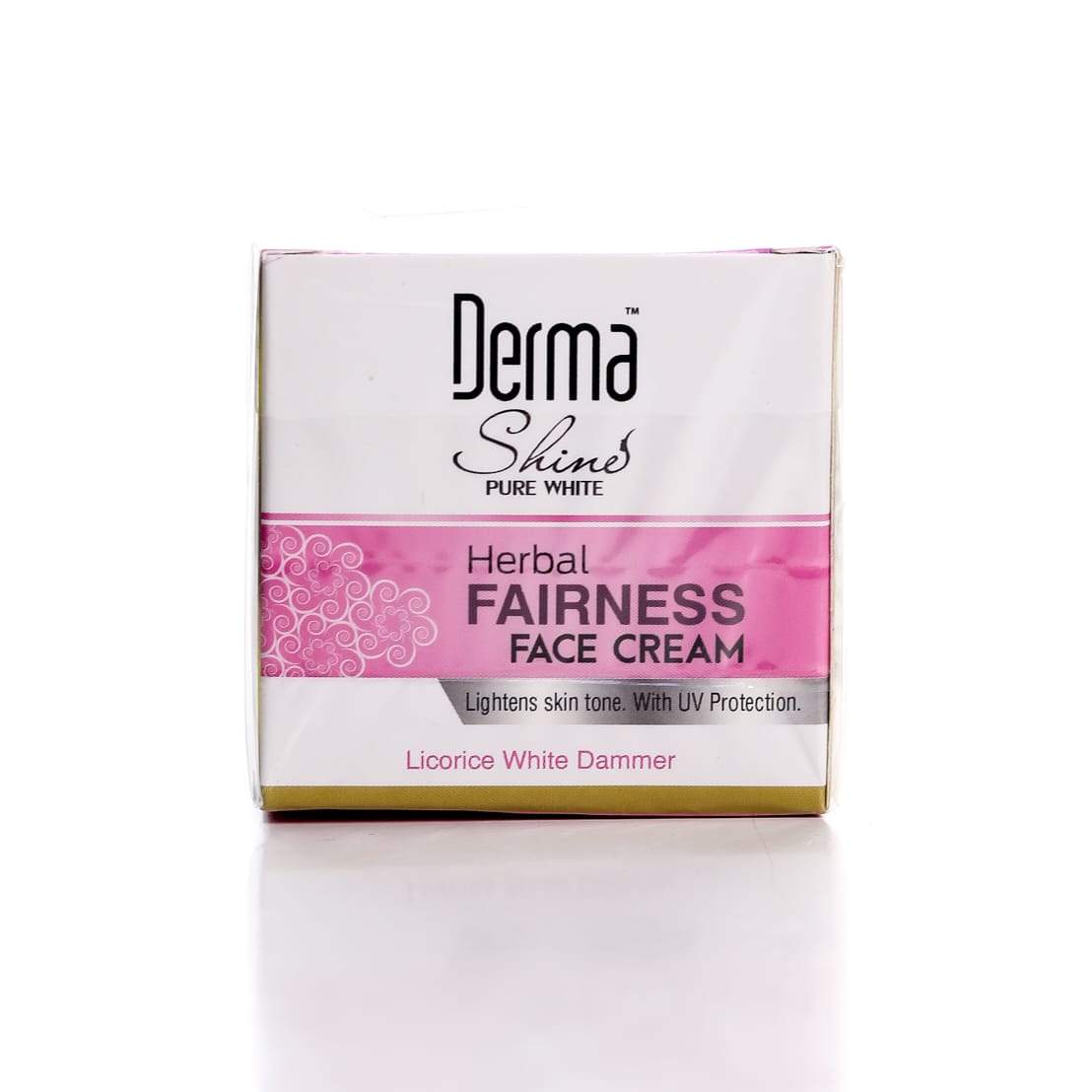 DERMA SHINE WHITENING NIGHT FACE CREAM 30 GM