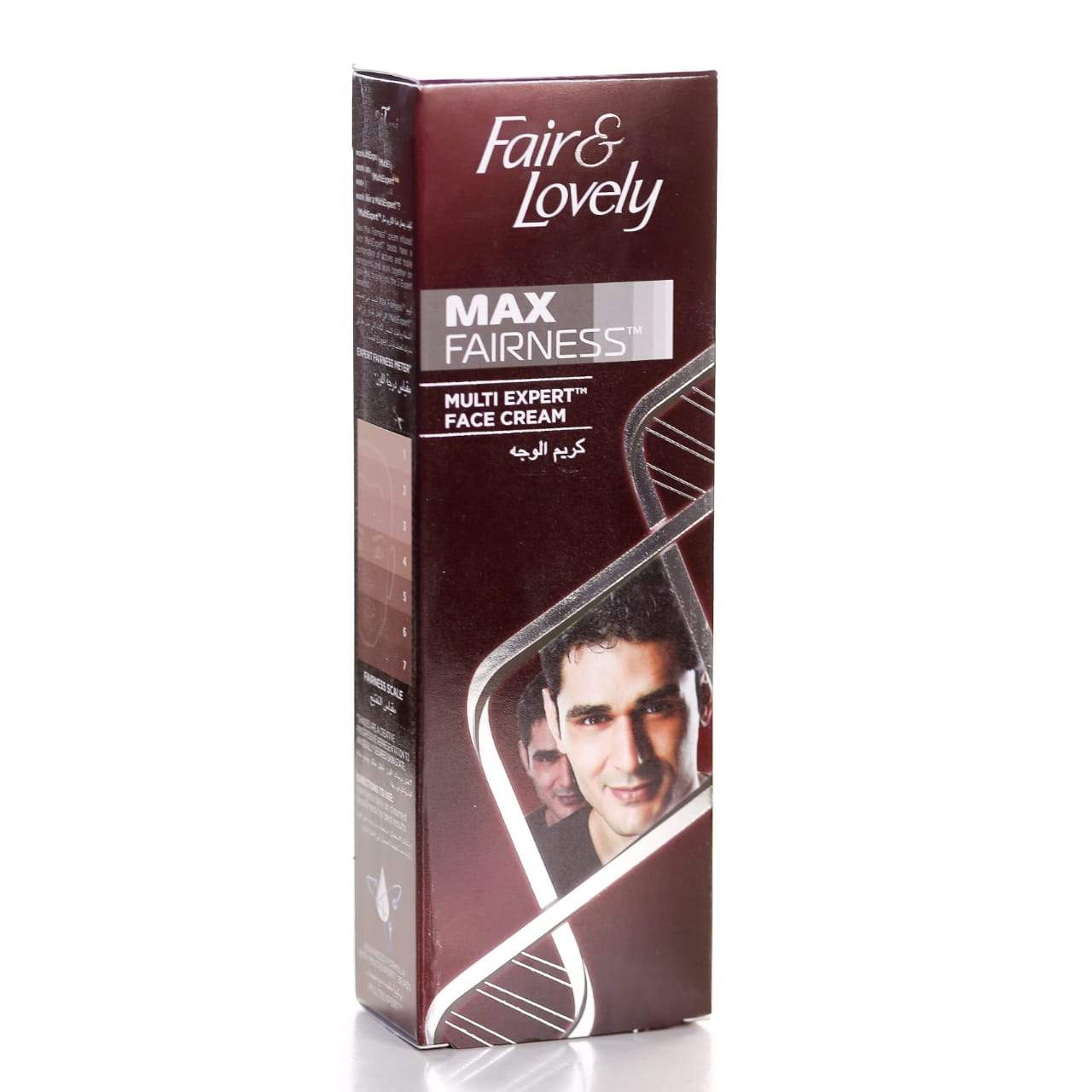 FAIR & LOVELY MAX FARINESS CREAM 100 GM