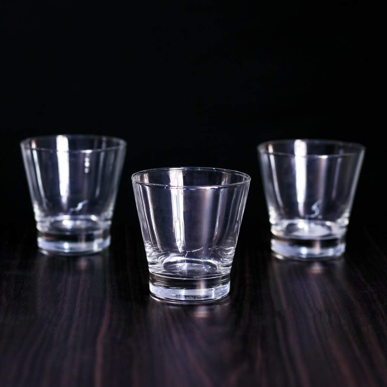 GLASS OCEAN STUDIO ROCK WHITE 16112 (Pack 6)