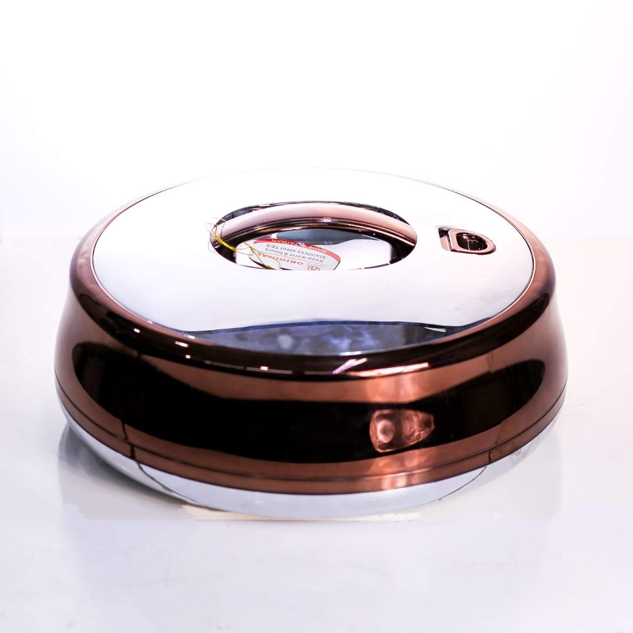 HOT POT ROUND 664CH 4LTR PC