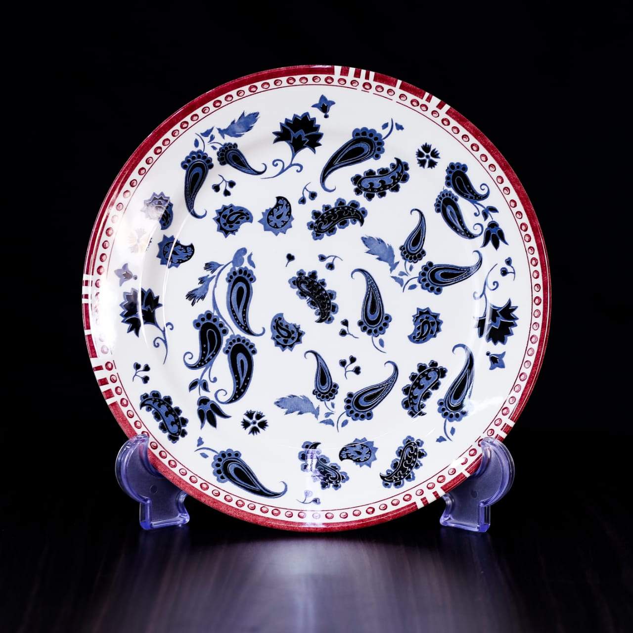 PLATE DINNER CLAYTON 411FA