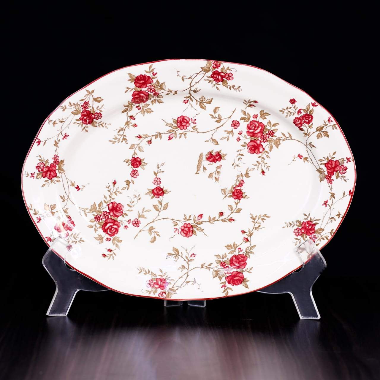 DISH CLAYTON 0422F BASIC