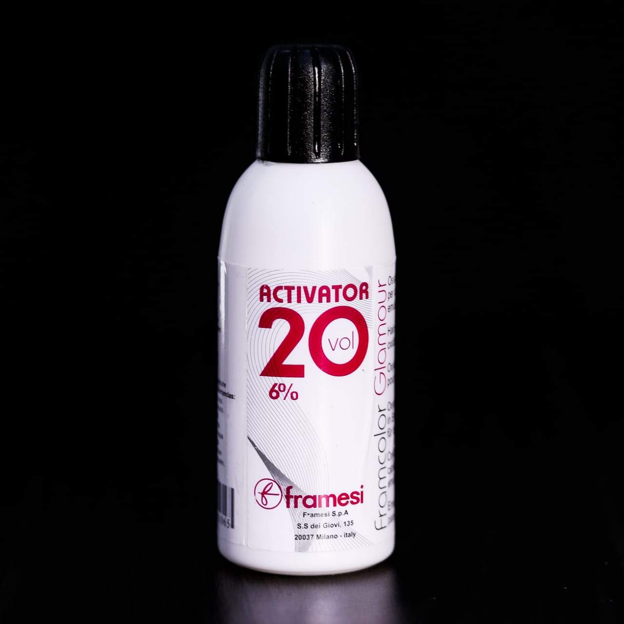 FRAMESI ACTIVATOR DEVELOPER 20 100 ML