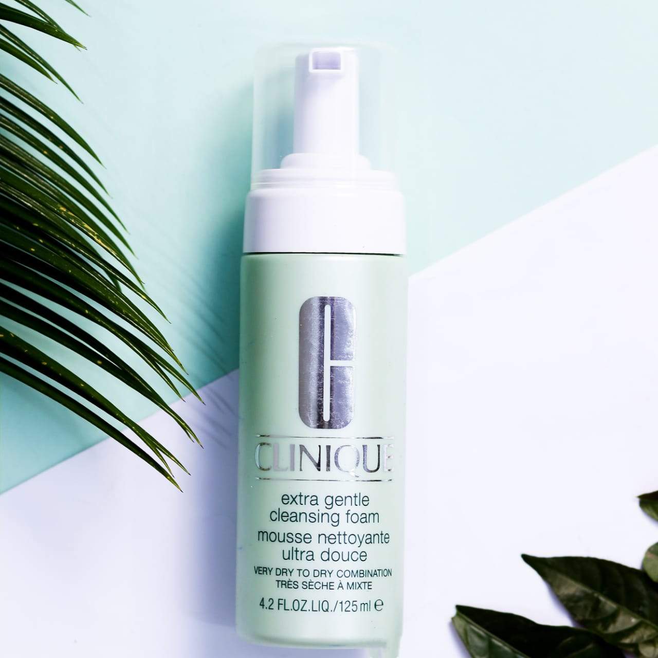 CLINIQUE EXTRA GENTLE CLEANSIN FOAM 125ML