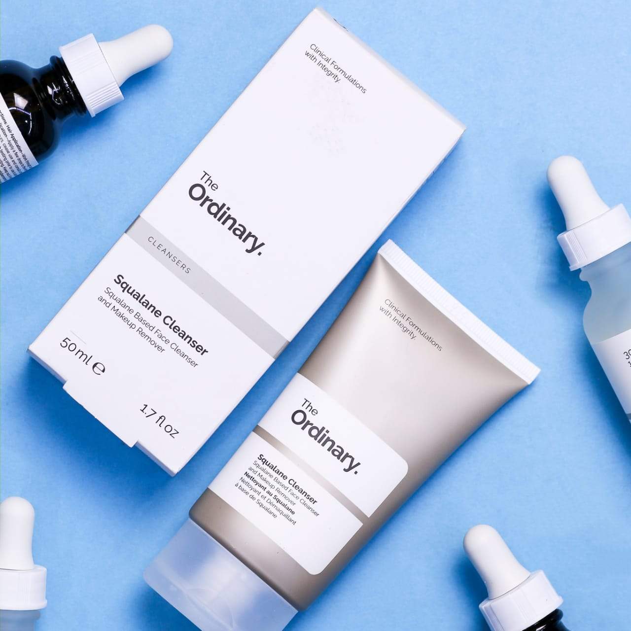 The Ordinary Squalane Cleanser / Makeup Remover