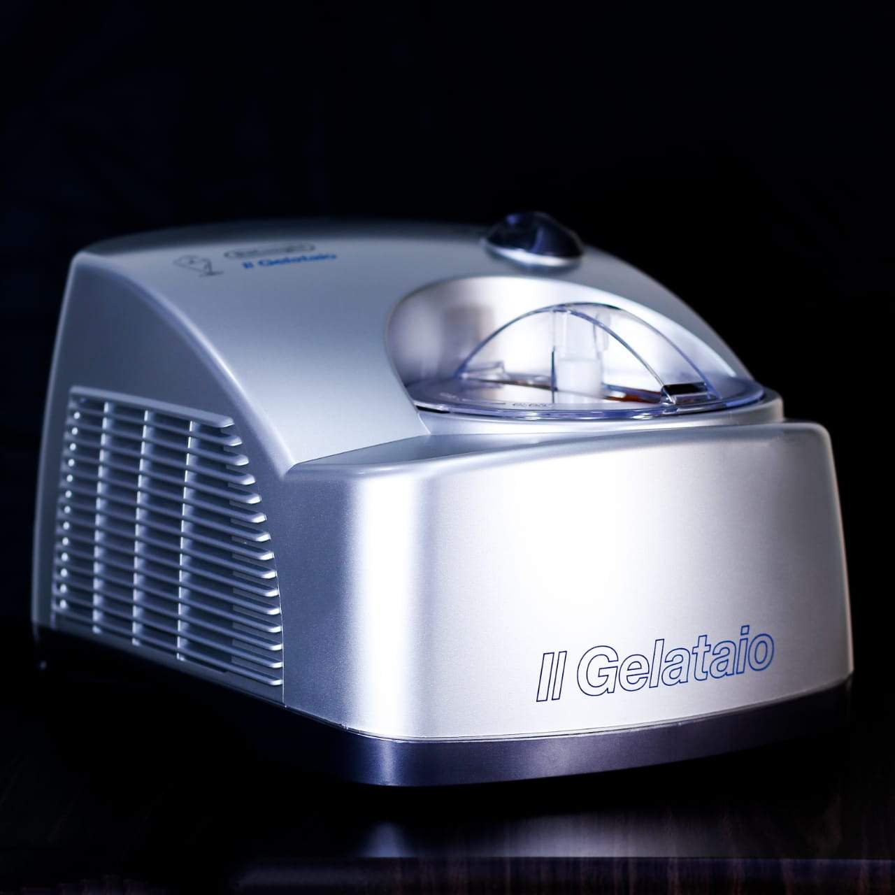DELONGHI ICE CREAM MAKER ICK6000