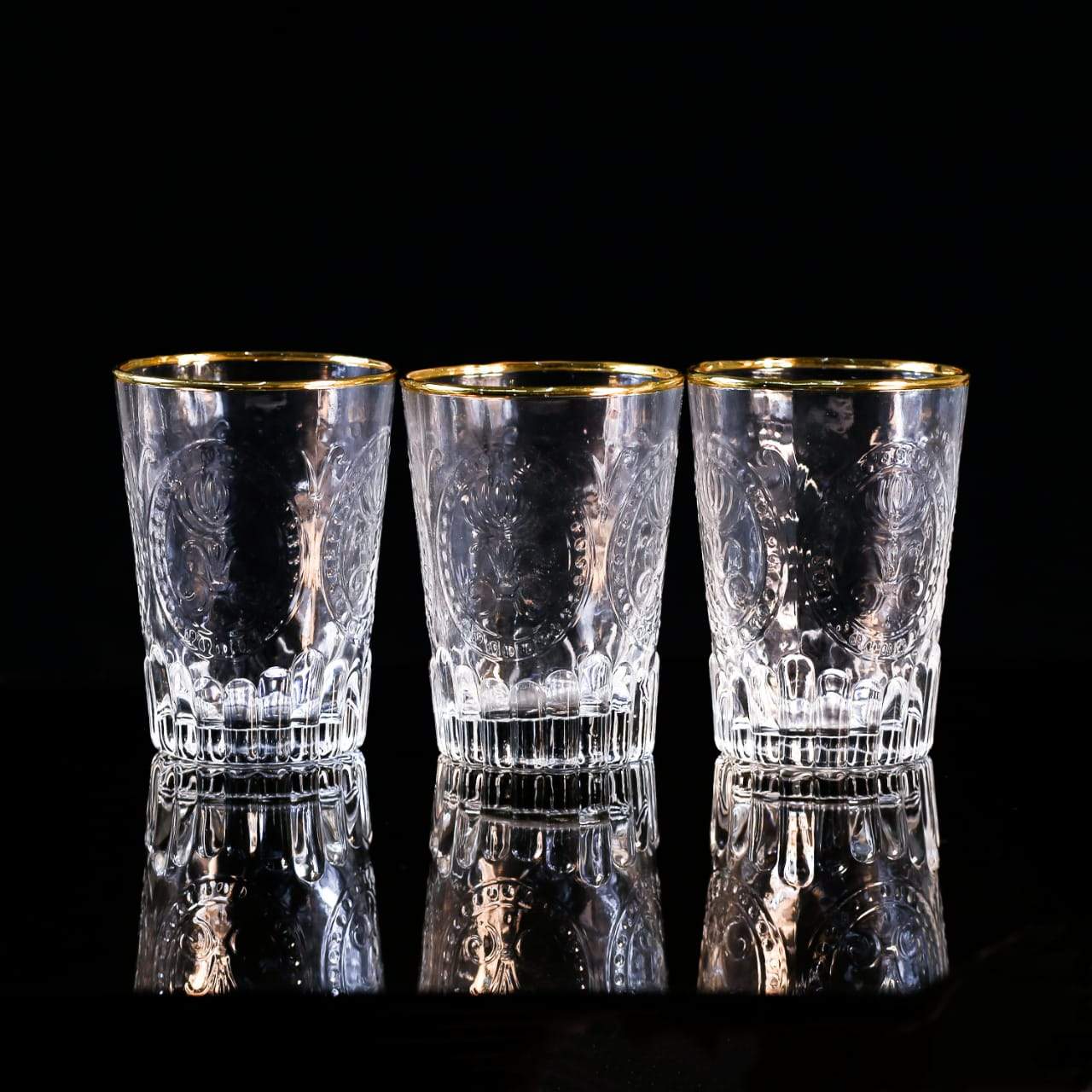 GLASS ATLANTIS IR 6P022F (Pack 6)