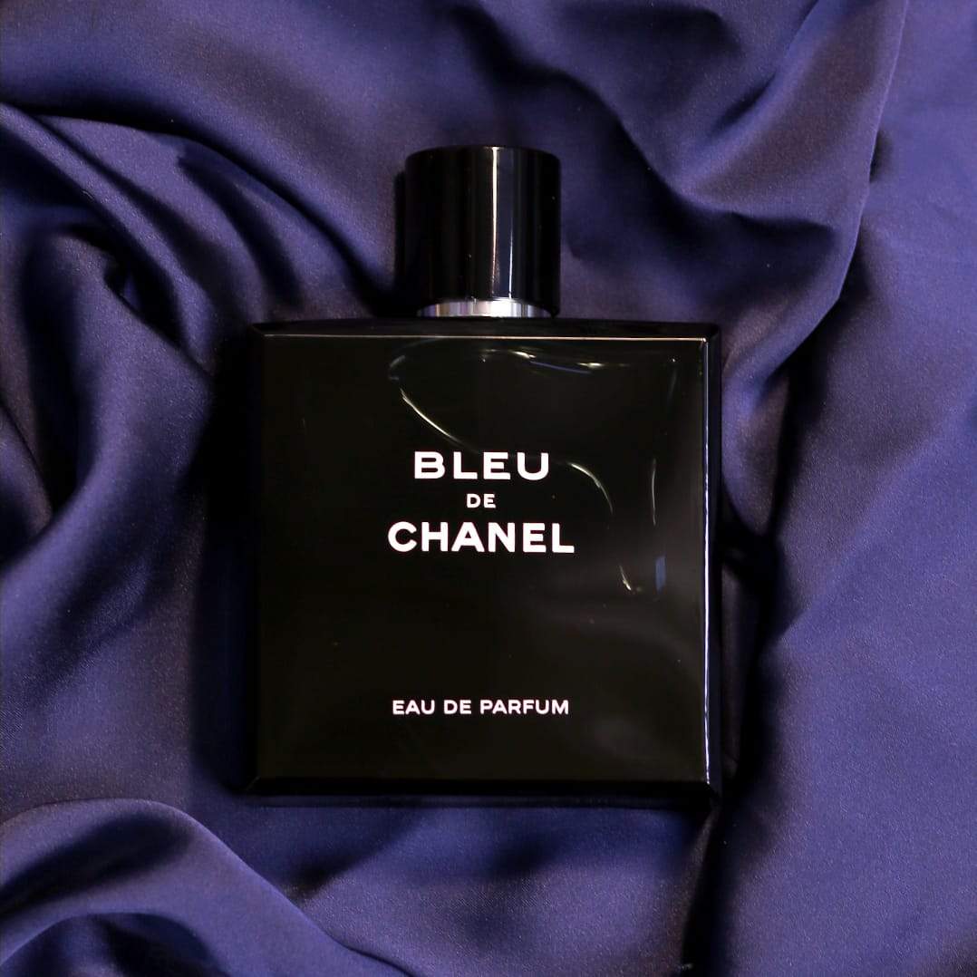 CHANEL DE BLUE MEN EDP 100 ML
