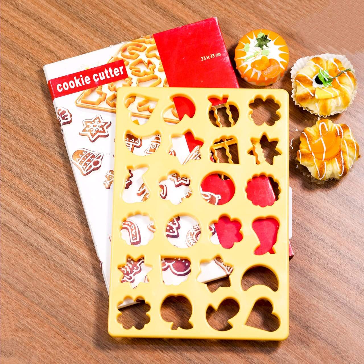 COOKIE CUTTER IR 351-352 BASIC