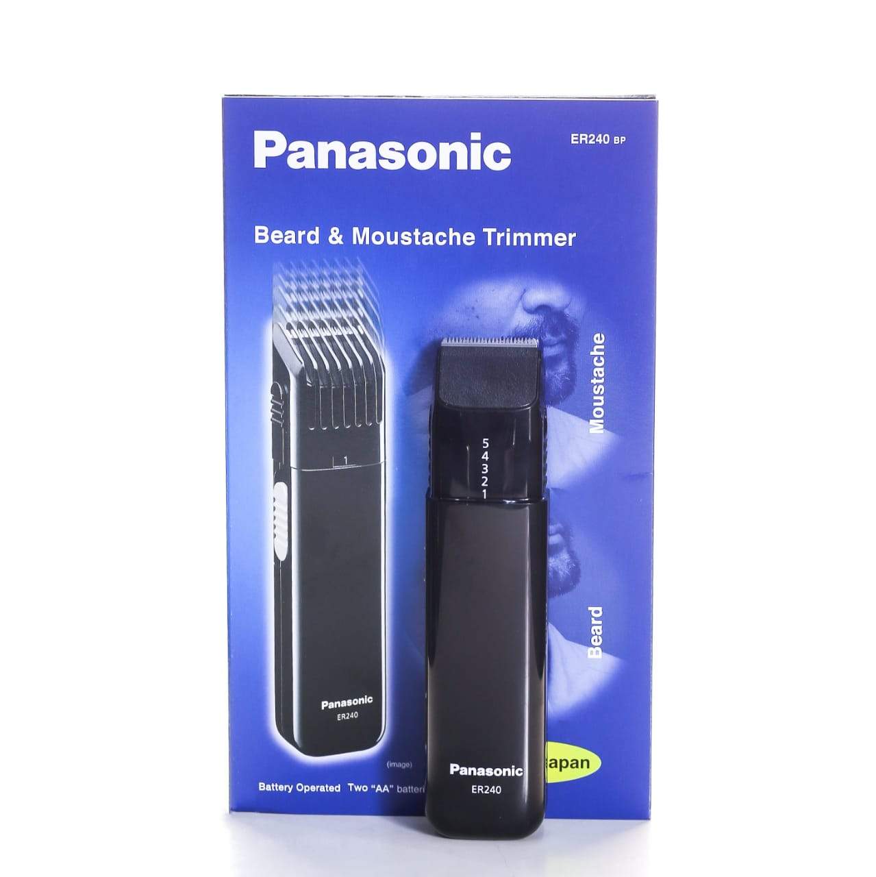 PANASONIC TRIMMER ER240