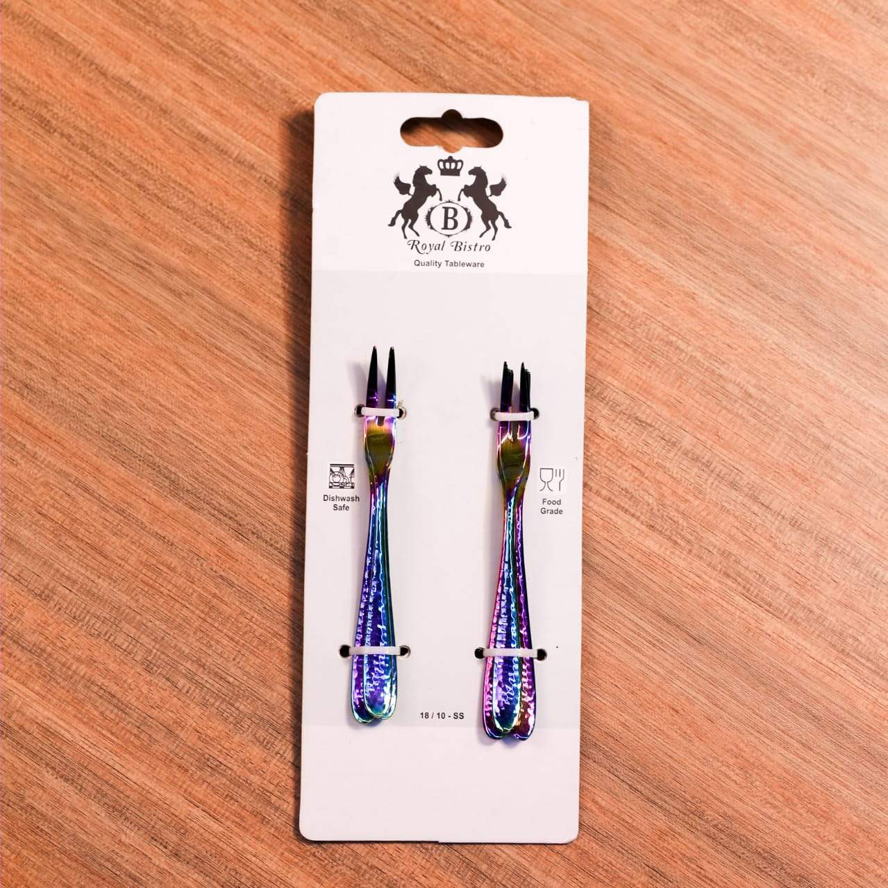 FRUIT FORK RAINBOW IR 2124A