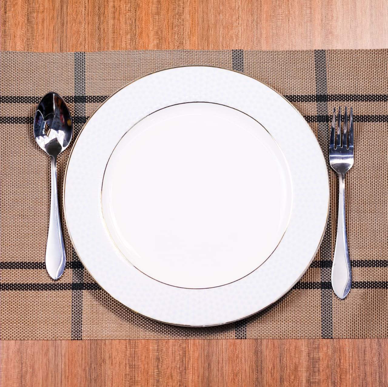 DINNER PLATE ROYAL BISTRO P-901LB BASIC