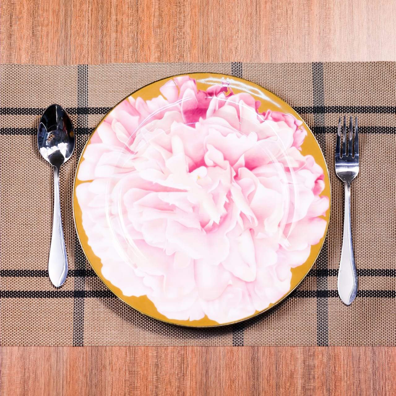 PLATE DINNER ROYAL BISTRO P-674R BASIC