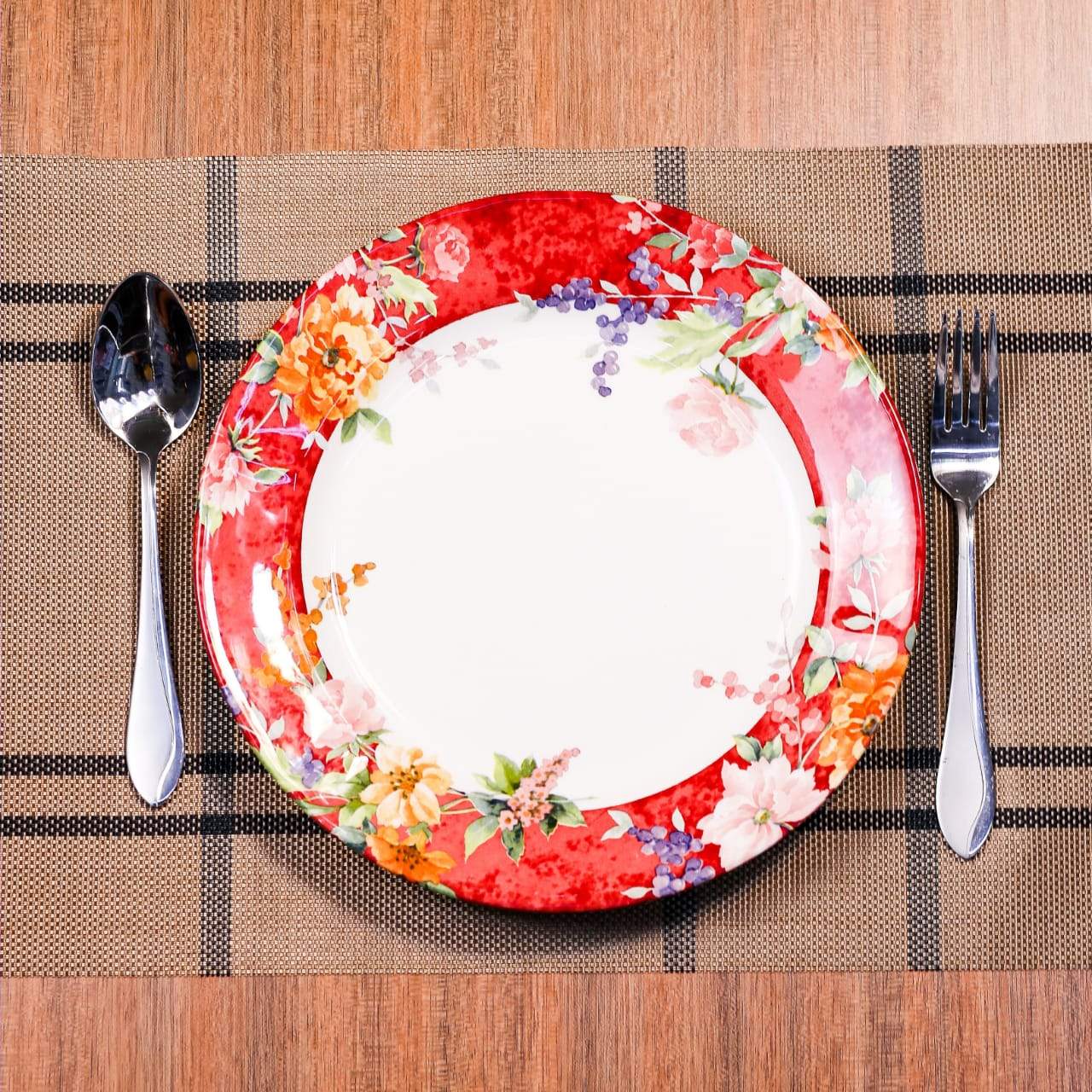 PLATE DINNER CLAYTON 413FS