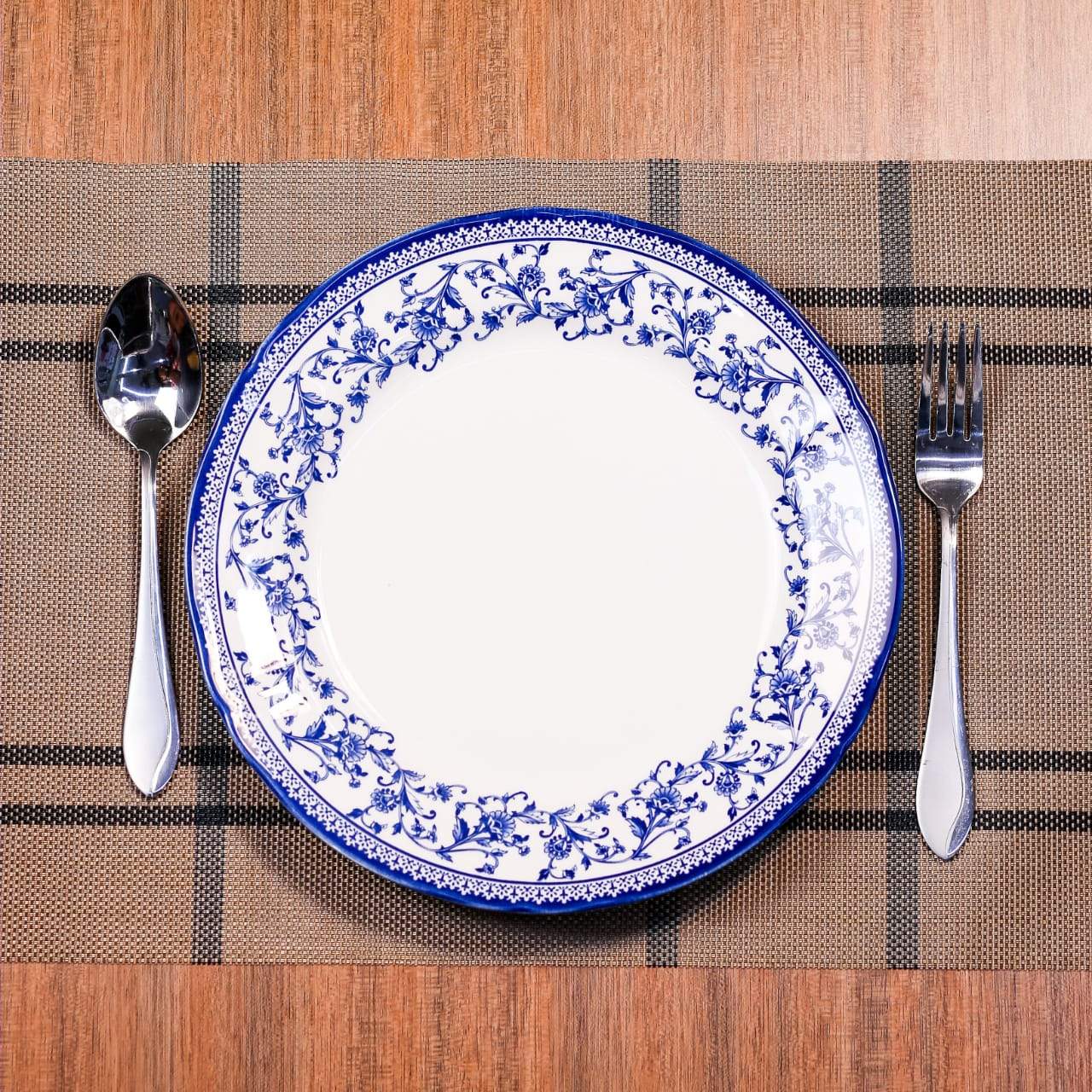 PLATE DINNER CLAYTON 1505BS